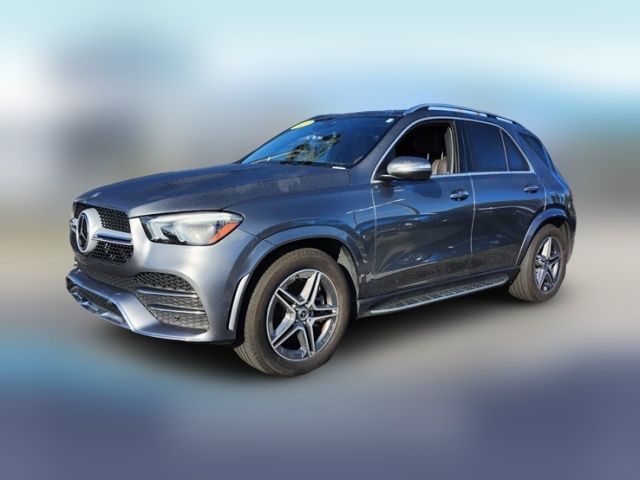 2022 Mercedes-Benz GLE 450