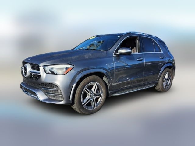 2022 Mercedes-Benz GLE 450