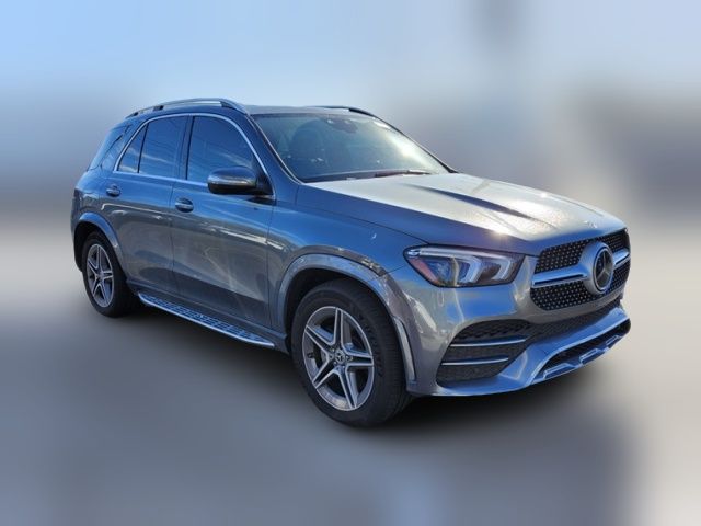 2022 Mercedes-Benz GLE 450