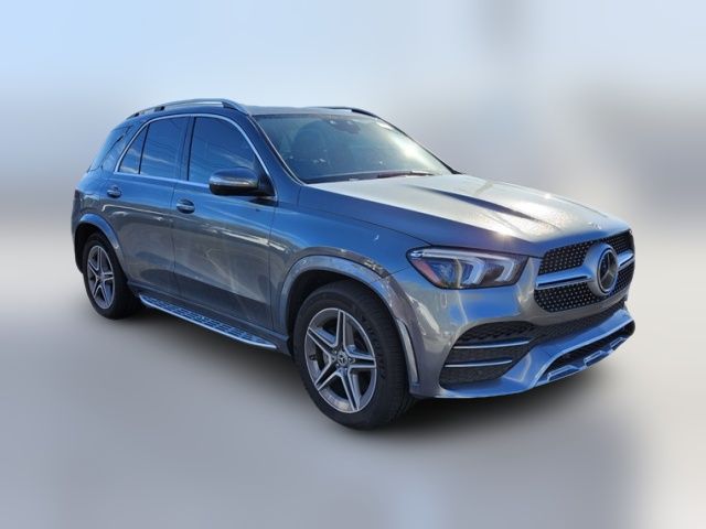 2022 Mercedes-Benz GLE 450