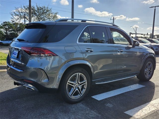 2022 Mercedes-Benz GLE 450