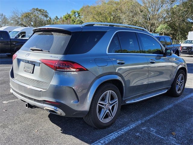 2022 Mercedes-Benz GLE 450