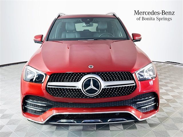 2022 Mercedes-Benz GLE 450