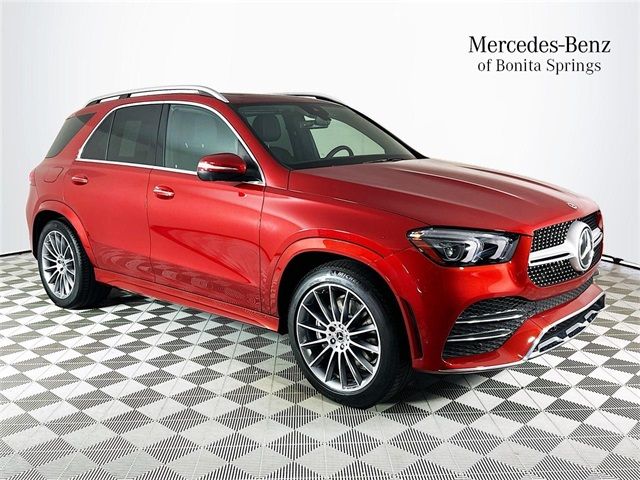 2022 Mercedes-Benz GLE 450