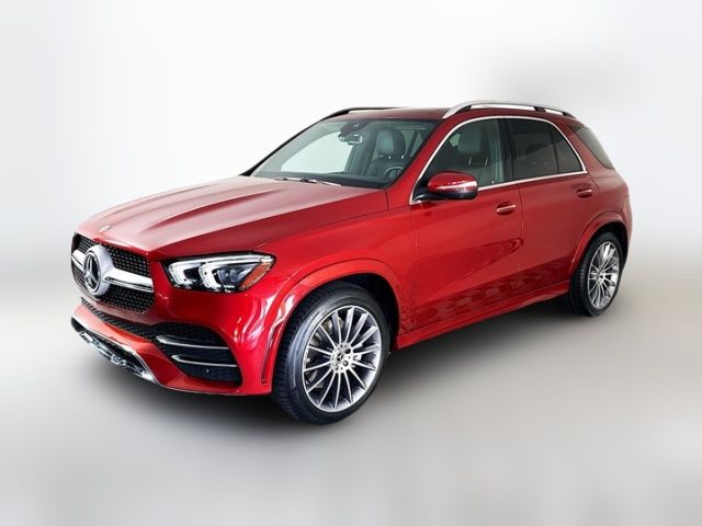 2022 Mercedes-Benz GLE 450