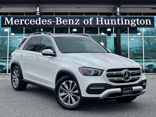 2022 Mercedes-Benz GLE 450