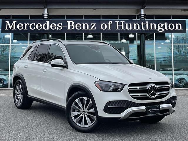 2022 Mercedes-Benz GLE 450