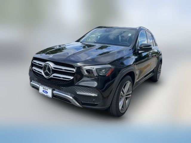 2022 Mercedes-Benz GLE 450
