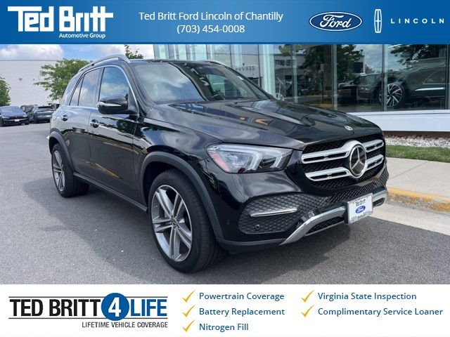 2022 Mercedes-Benz GLE 450