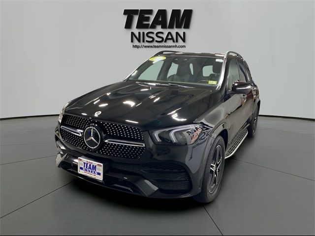 2022 Mercedes-Benz GLE 450