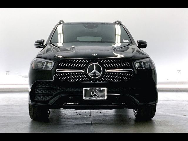 2022 Mercedes-Benz GLE 450