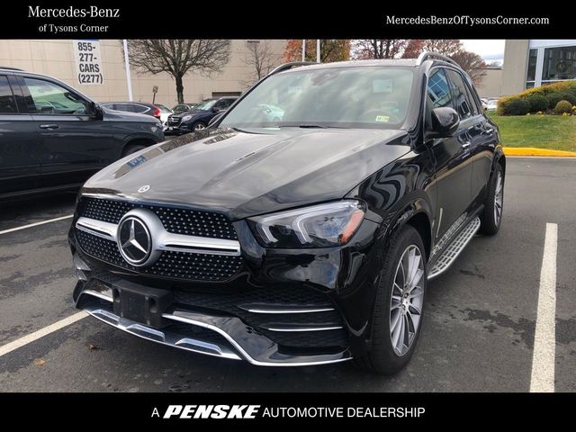 2022 Mercedes-Benz GLE 450