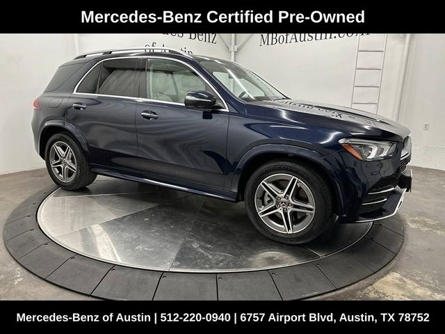 2022 Mercedes-Benz GLE 450