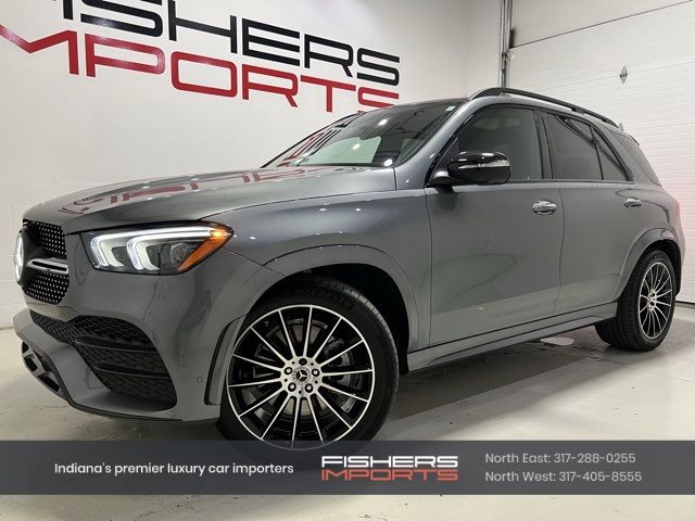 2022 Mercedes-Benz GLE 450