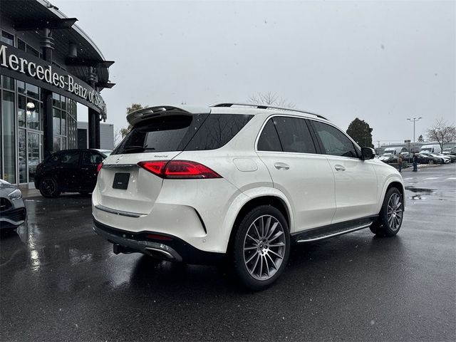 2022 Mercedes-Benz GLE 450