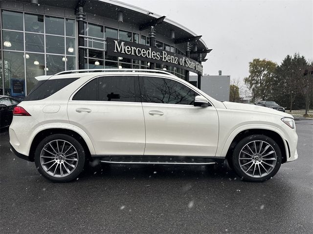 2022 Mercedes-Benz GLE 450