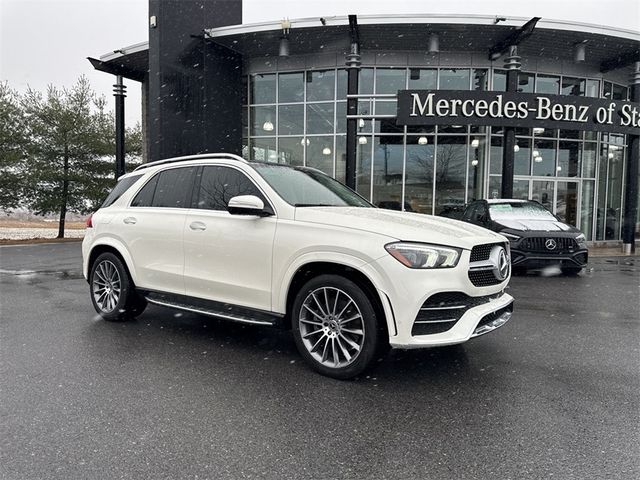 2022 Mercedes-Benz GLE 450