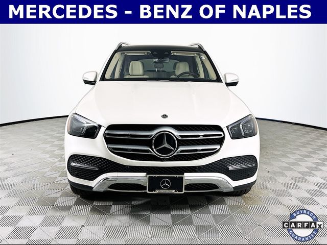 2022 Mercedes-Benz GLE 450