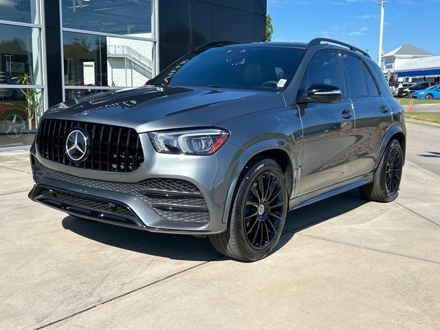 2022 Mercedes-Benz GLE 450