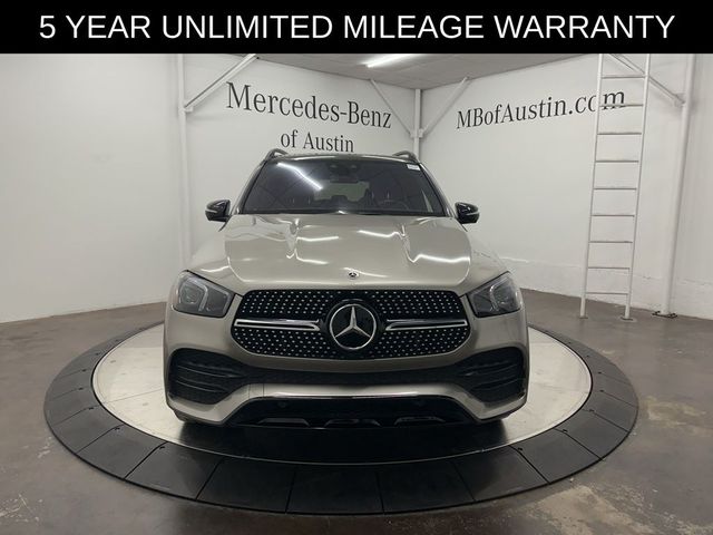 2022 Mercedes-Benz GLE 450