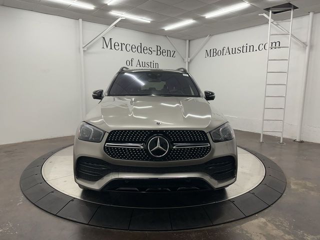 2022 Mercedes-Benz GLE 450