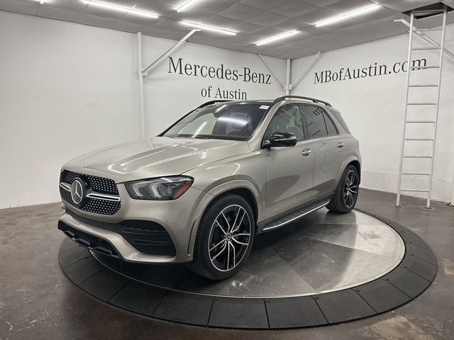 2022 Mercedes-Benz GLE 450