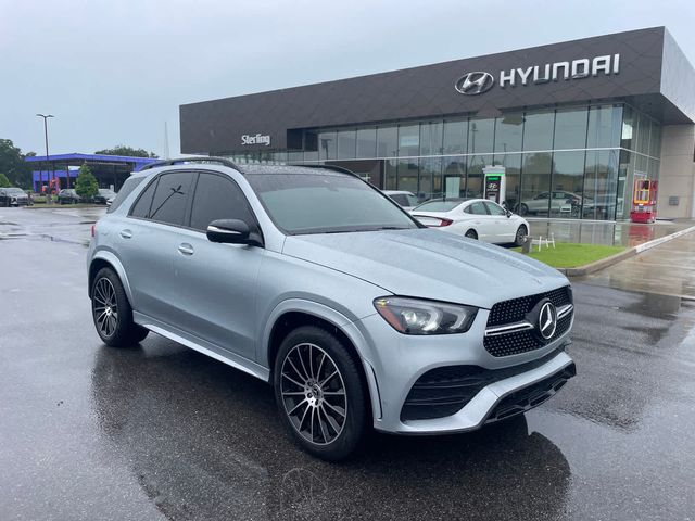 2022 Mercedes-Benz GLE 450