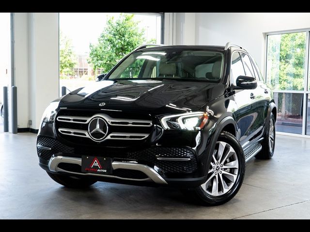 2022 Mercedes-Benz GLE 450