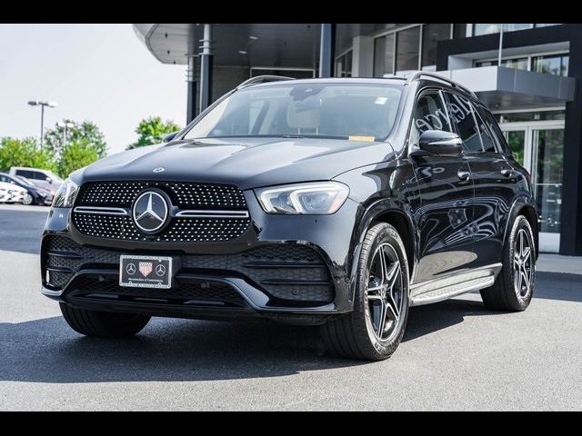 2022 Mercedes-Benz GLE 450