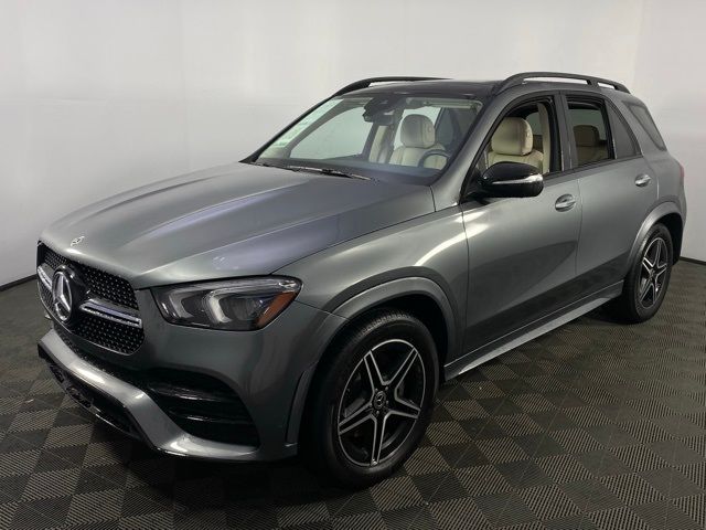 2022 Mercedes-Benz GLE 450