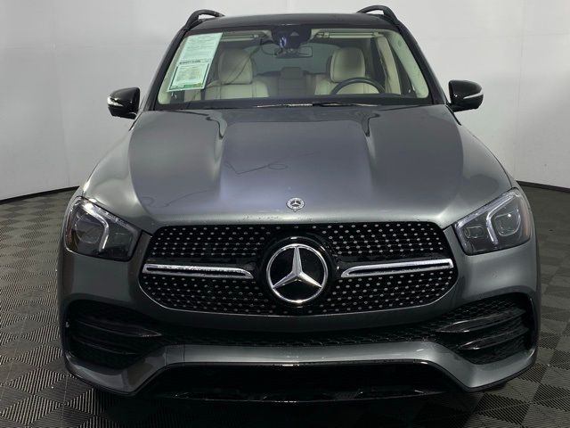 2022 Mercedes-Benz GLE 450