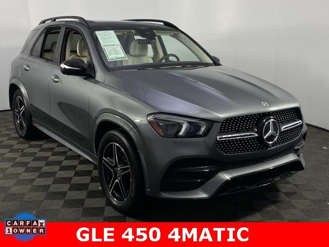 2022 Mercedes-Benz GLE 450