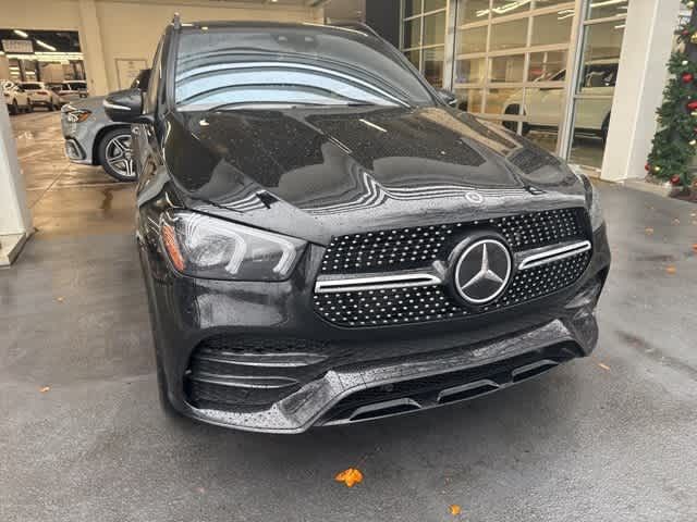 2022 Mercedes-Benz GLE 450