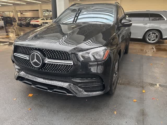 2022 Mercedes-Benz GLE 450