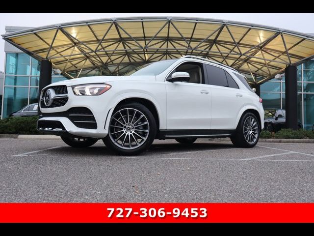 2022 Mercedes-Benz GLE 450