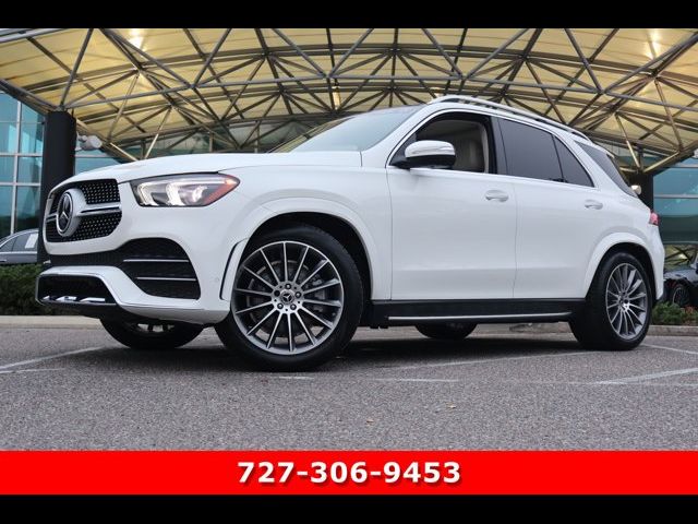 2022 Mercedes-Benz GLE 450