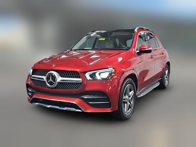 2022 Mercedes-Benz GLE 450