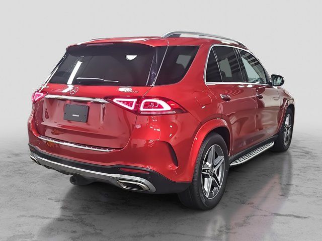 2022 Mercedes-Benz GLE 450