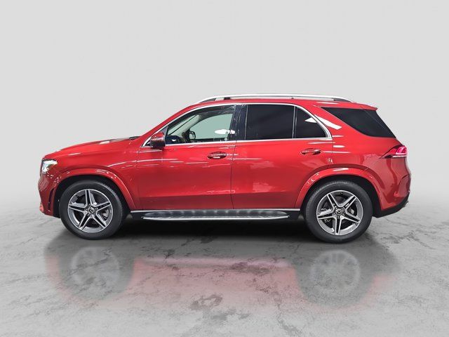 2022 Mercedes-Benz GLE 450