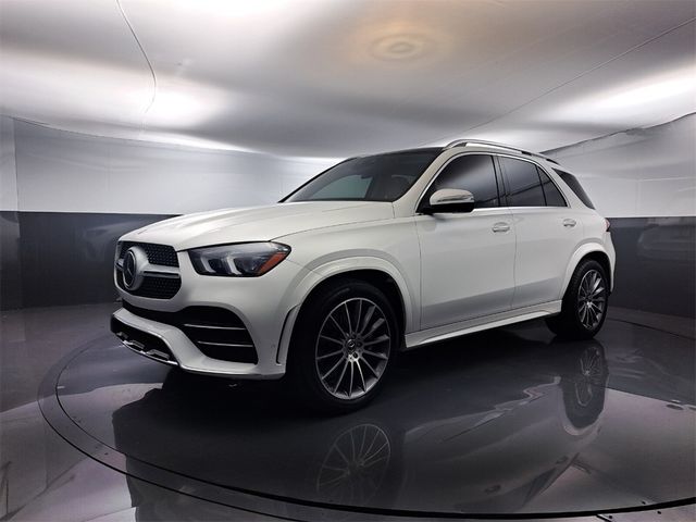 2022 Mercedes-Benz GLE 450