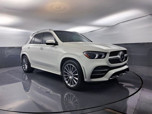 2022 Mercedes-Benz GLE 450