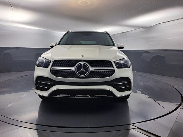 2022 Mercedes-Benz GLE 450