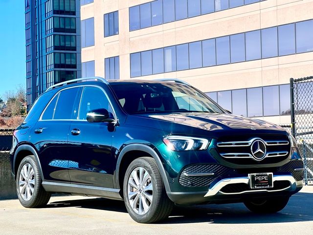 2022 Mercedes-Benz GLE 450