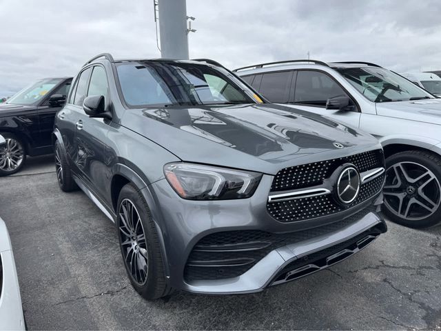 2022 Mercedes-Benz GLE 450