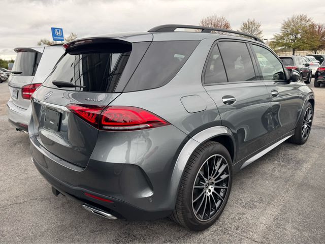 2022 Mercedes-Benz GLE 450