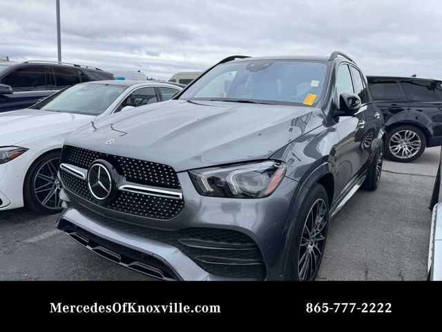 2022 Mercedes-Benz GLE 450