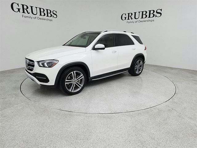 2022 Mercedes-Benz GLE 450