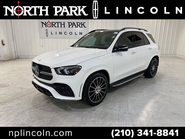 2022 Mercedes-Benz GLE 450