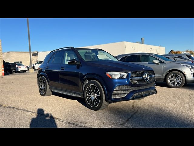 2022 Mercedes-Benz GLE 450