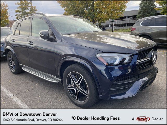 2022 Mercedes-Benz GLE 450